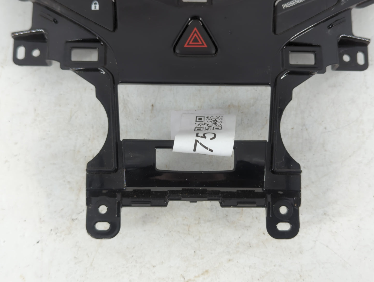 2012-2016 Chevrolet Cruze Climate Control Module Temperature AC/Heater Replacement P/N:05034343 Fits Fits 2012 2013 2014 201