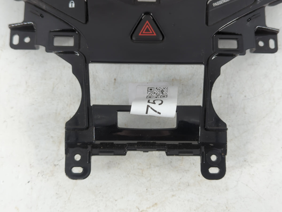 2012-2016 Chevrolet Cruze Climate Control Module Temperature AC/Heater Replacement P/N:05034343 Fits Fits 2012 2013 2014 201