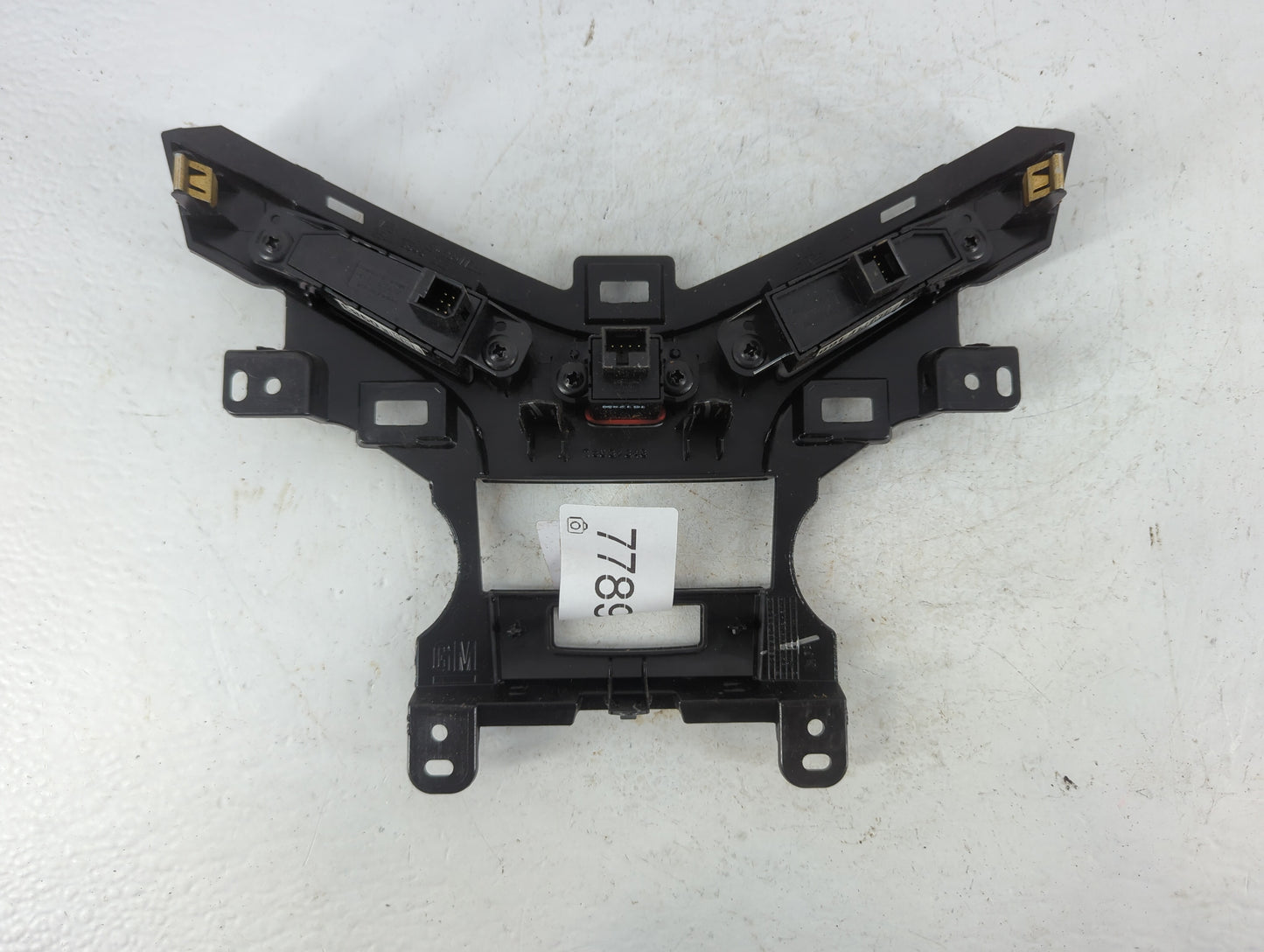 2012-2016 Chevrolet Cruze Climate Control Module Temperature AC/Heater Replacement P/N:05034343 Fits Fits 2012 2013 2014 201