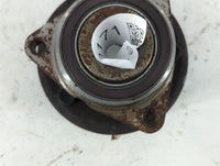 2011-2016 Chevrolet Cruze Driver Front Wheel Hub Oem - Oemusedautoparts1.com