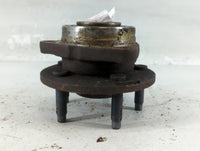 2011-2016 Chevrolet Cruze Driver Front Wheel Hub Oem - Oemusedautoparts1.com