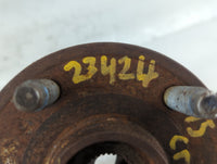 2011-2016 Chevrolet Cruze Driver Front Wheel Hub Oem - Oemusedautoparts1.com