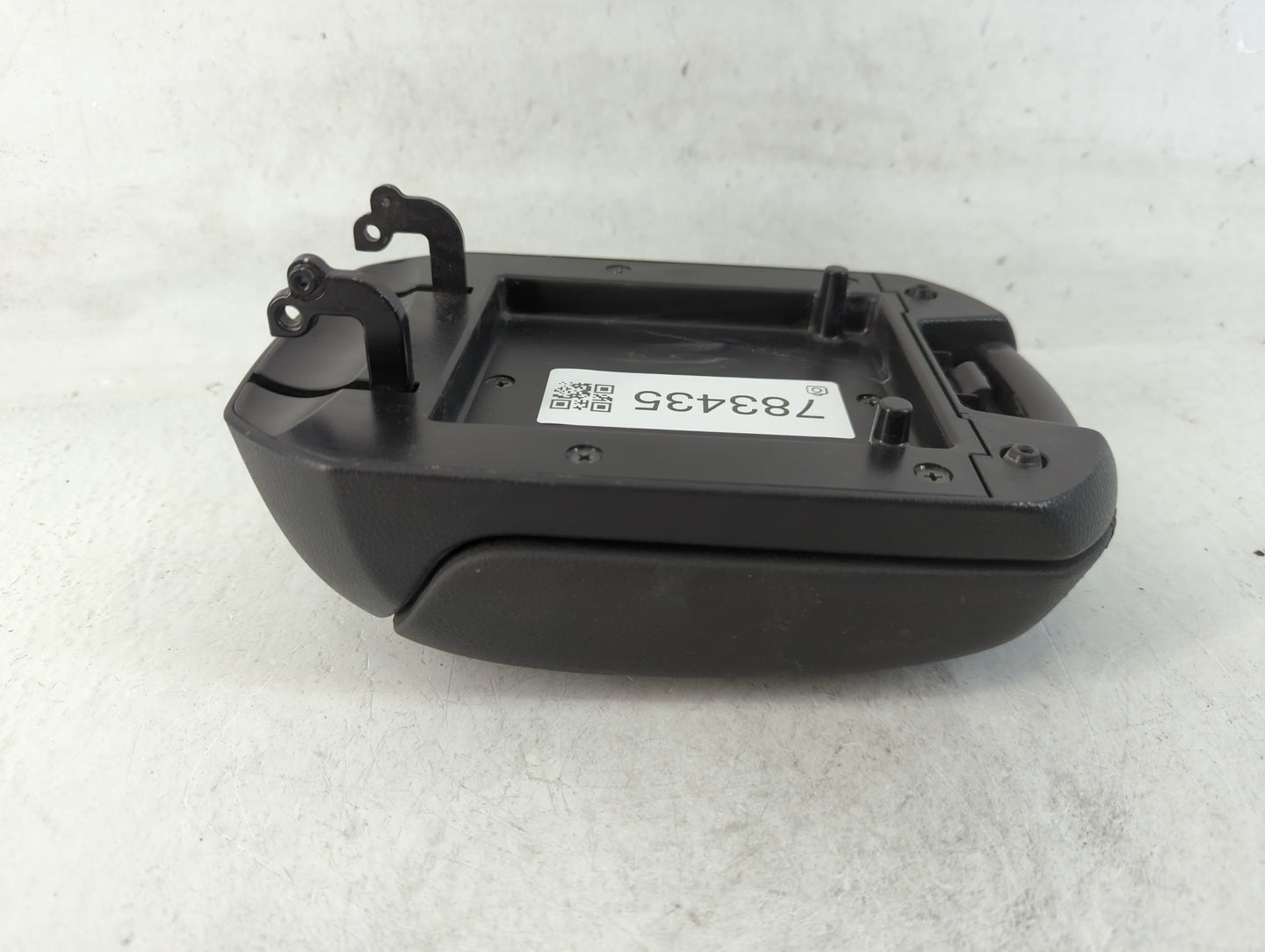 2013-2016 Chevrolet Cruze Center Console Armrest Cover Lid Fits Fits 2013 2014 2015 2016 OEM Used Auto Parts - Oemusedautopa