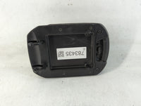 2013-2016 Chevrolet Cruze Center Console Armrest Cover Lid Fits Fits 2013 2014 2015 2016 OEM Used Auto Parts - Oemusedautopa