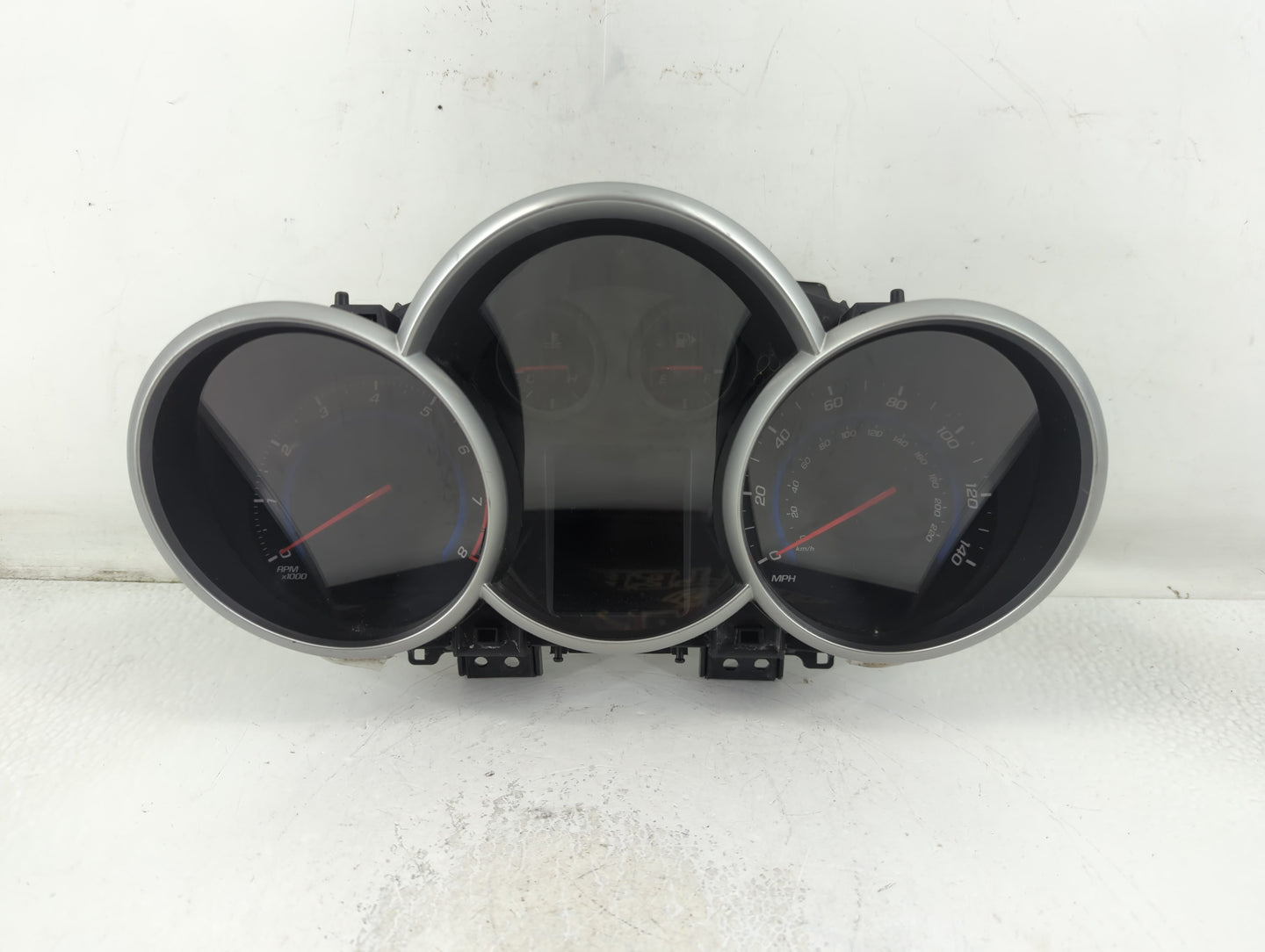 2015-2016 Chevrolet Cruze Instrument Cluster Speedometer Gauges P/N:42362675 Fits Fits 2015 2016 OEM Used Auto Parts - Oemus