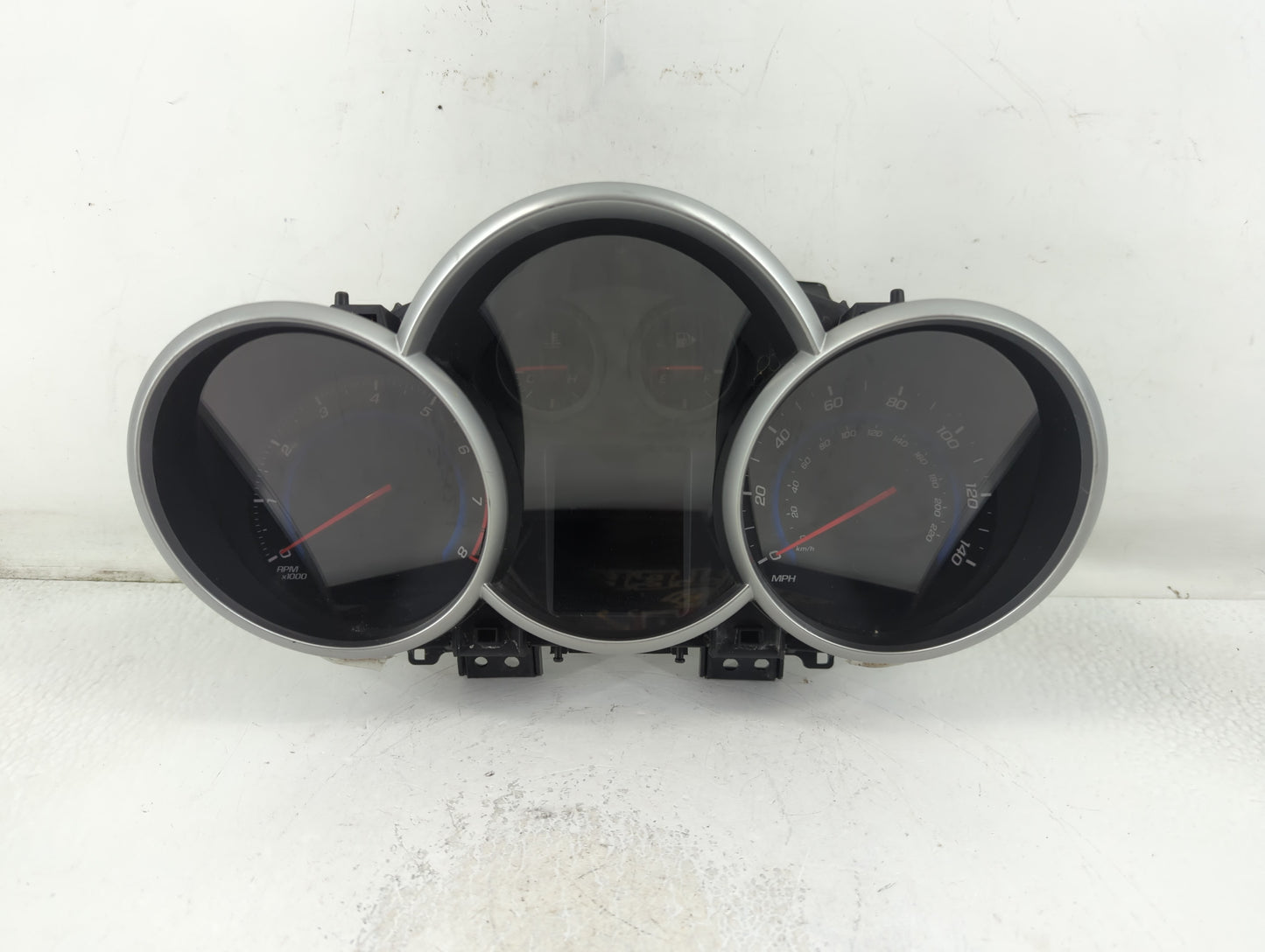 2015-2016 Chevrolet Cruze Instrument Cluster Speedometer Gauges P/N:42362675 Fits Fits 2015 2016 OEM Used Auto Parts - Oemus