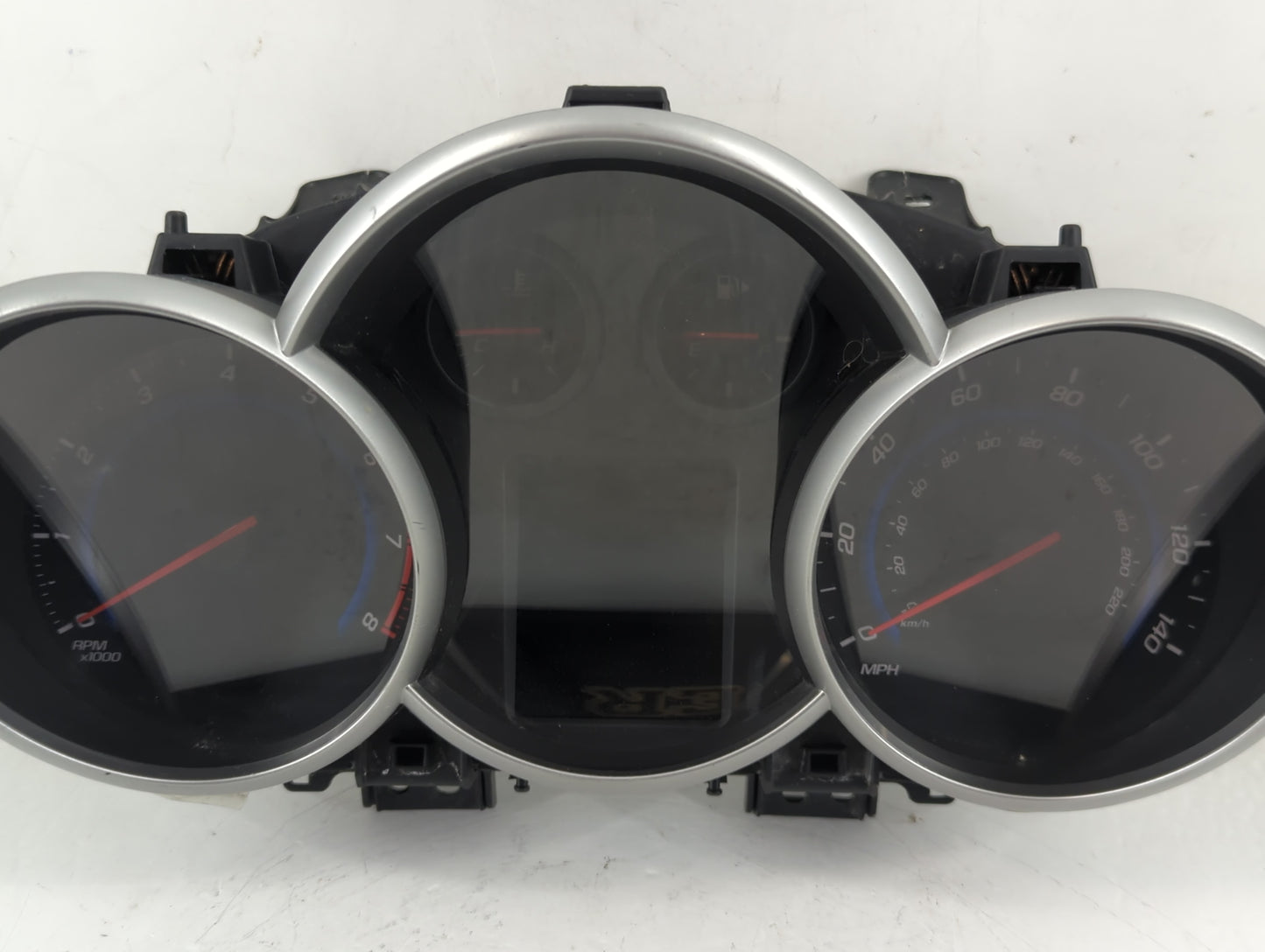 2015-2016 Chevrolet Cruze Instrument Cluster Speedometer Gauges P/N:42362675 Fits Fits 2015 2016 OEM Used Auto Parts - Oemus