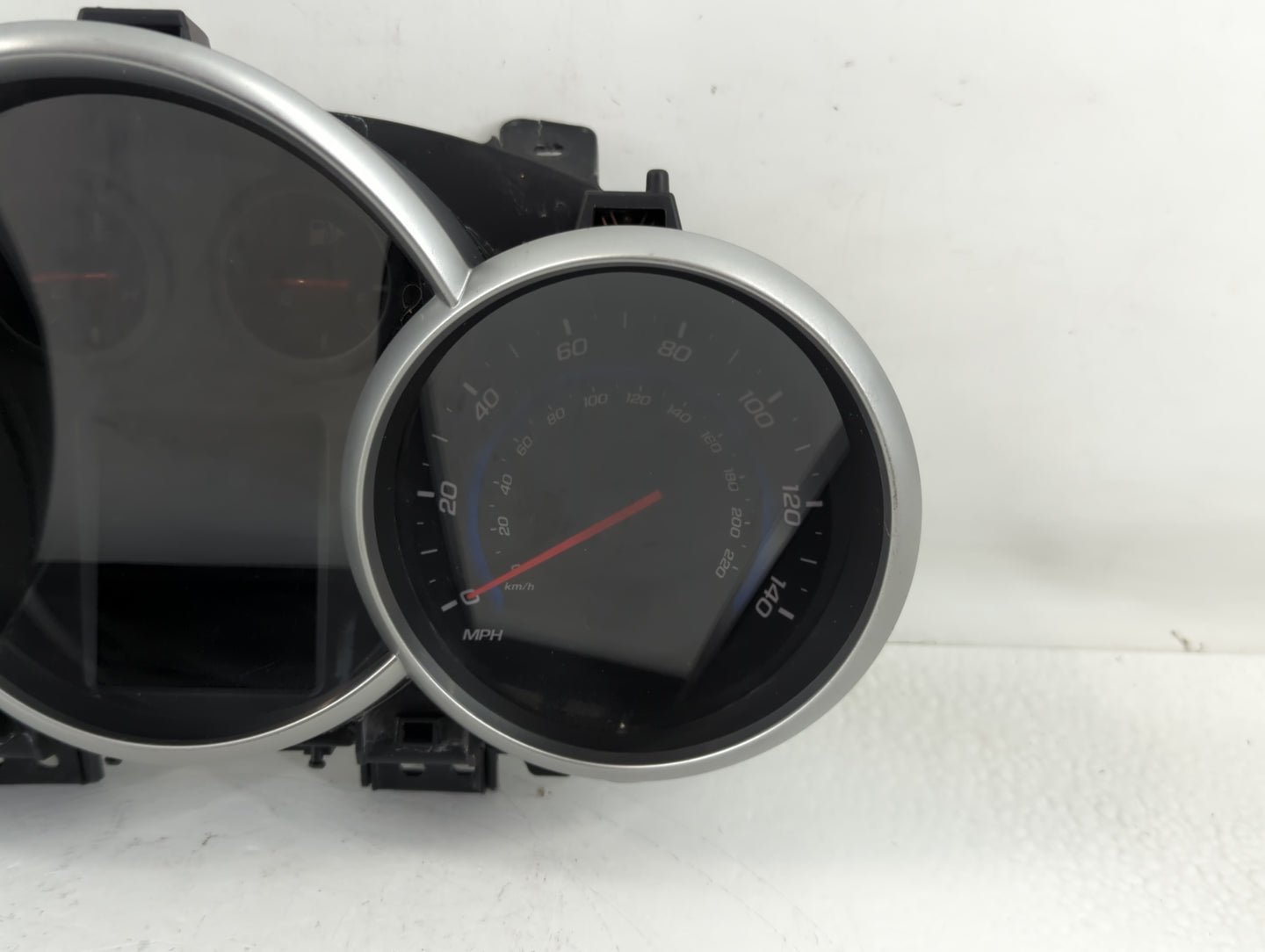 2015-2016 Chevrolet Cruze Instrument Cluster Speedometer Gauges P/N:42362675 Fits Fits 2015 2016 OEM Used Auto Parts - Oemus