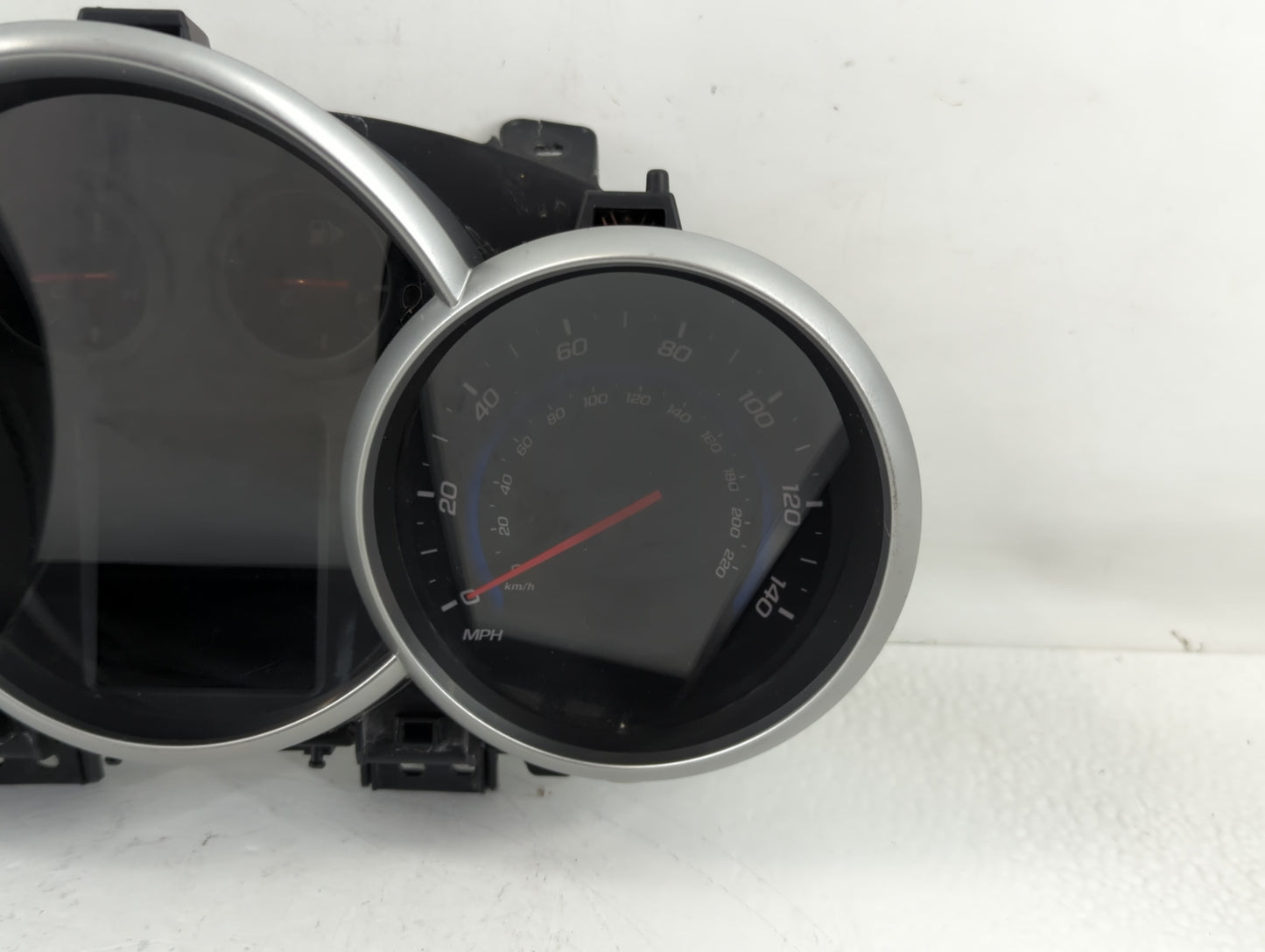 2015-2016 Chevrolet Cruze Instrument Cluster Speedometer Gauges P/N:42362675 Fits Fits 2015 2016 OEM Used Auto Parts - Oemus