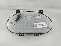2015-2016 Chevrolet Cruze Instrument Cluster Speedometer Gauges P/N:42362675 Fits Fits 2015 2016 OEM Used Auto Parts - Oemus