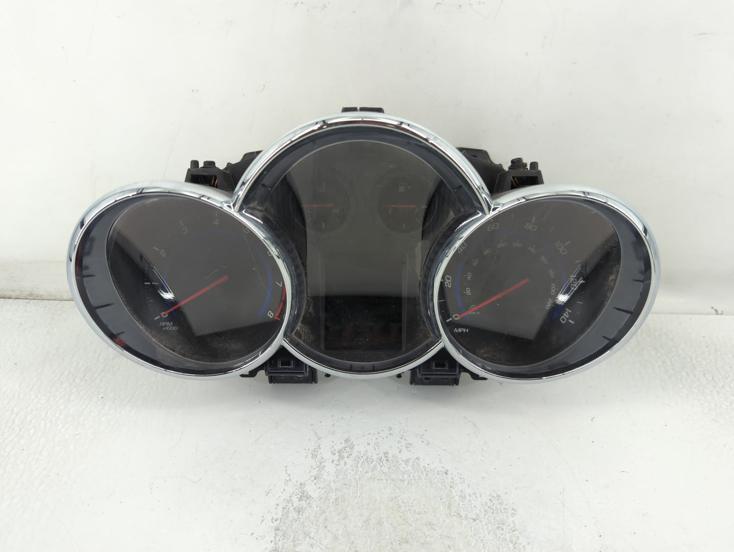 2015-2016 Chevrolet Cruze Instrument Cluster Speedometer Gauges P/N:42362673 Fits Fits 2015 2016 OEM Used Auto Parts - Oemus