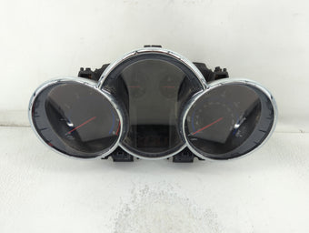 compare product 2015-2016 Chevrolet Cruze Instrument Cluster Speedometer Gauges P/N:42362673 Fits Fits 2015 2016 OEM Used Auto Parts