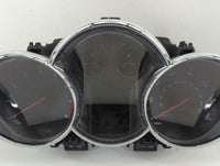 2015-2016 Chevrolet Cruze Instrument Cluster Speedometer Gauges P/N:42362673 Fits Fits 2015 2016 OEM Used Auto Parts - Oemus