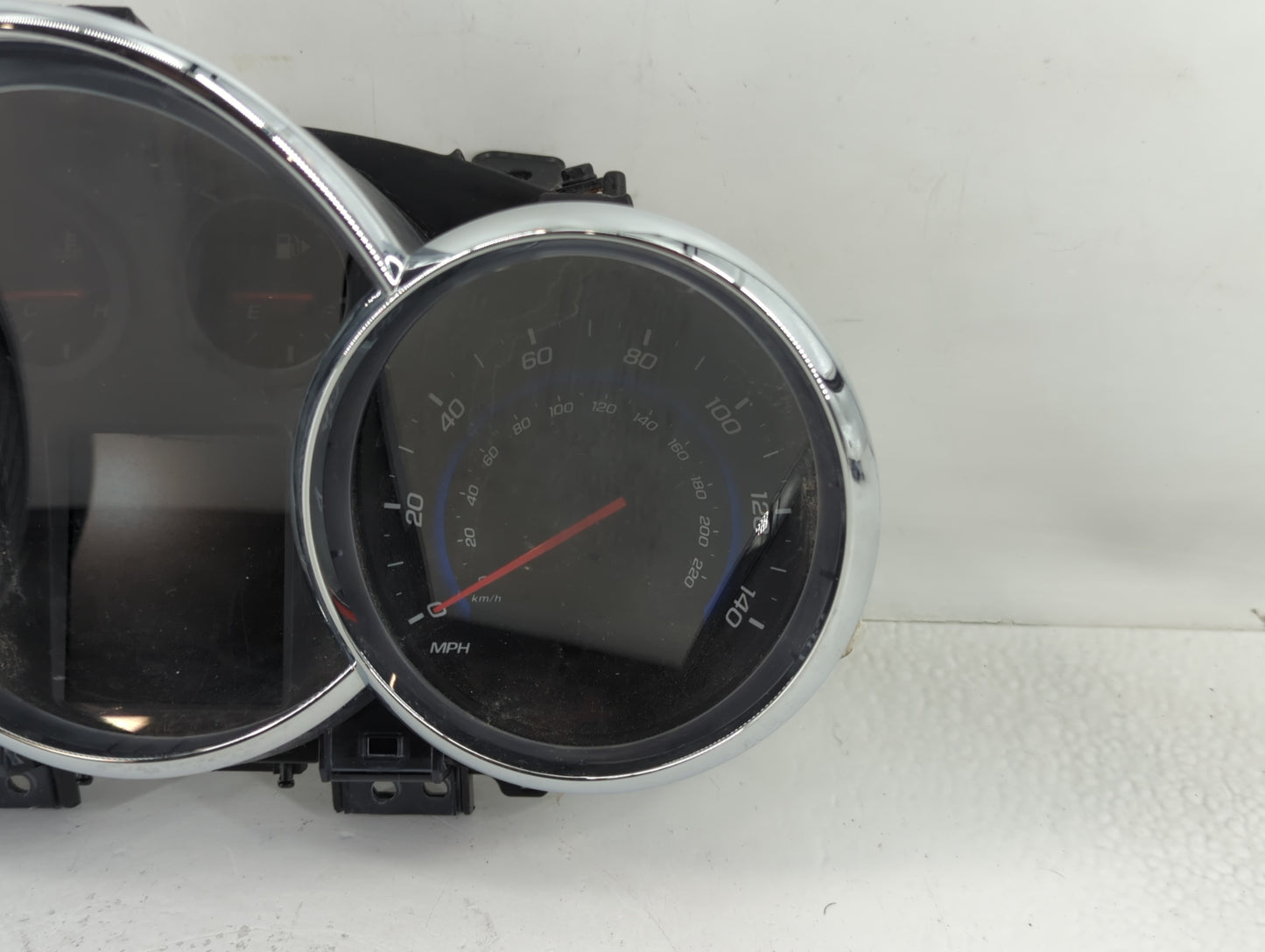 2015-2016 Chevrolet Cruze Instrument Cluster Speedometer Gauges P/N:42362673 Fits Fits 2015 2016 OEM Used Auto Parts - Oemus