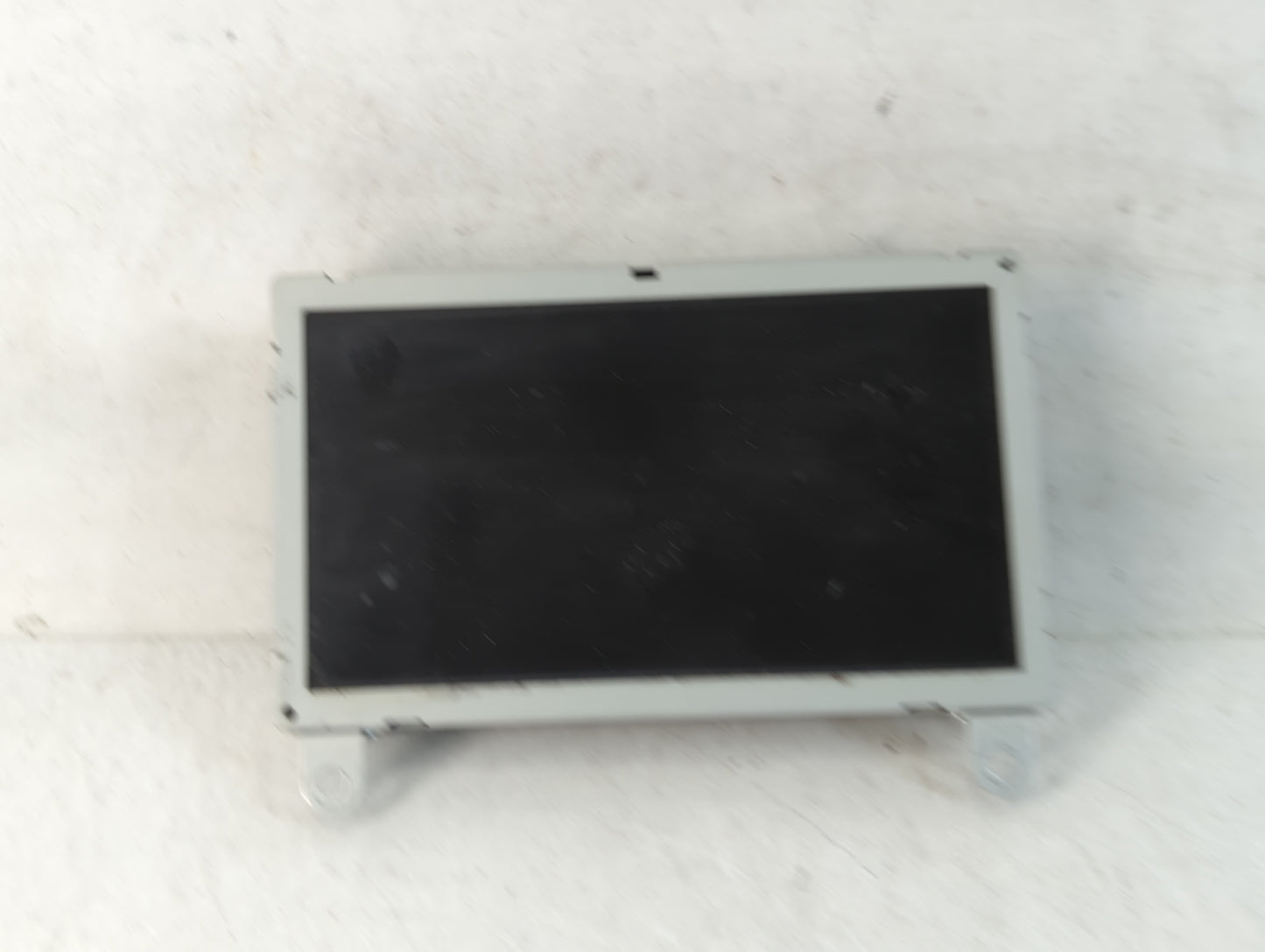 2012-2016 Chevrolet Cruze Information Display Screen - Oemusedautoparts1.com