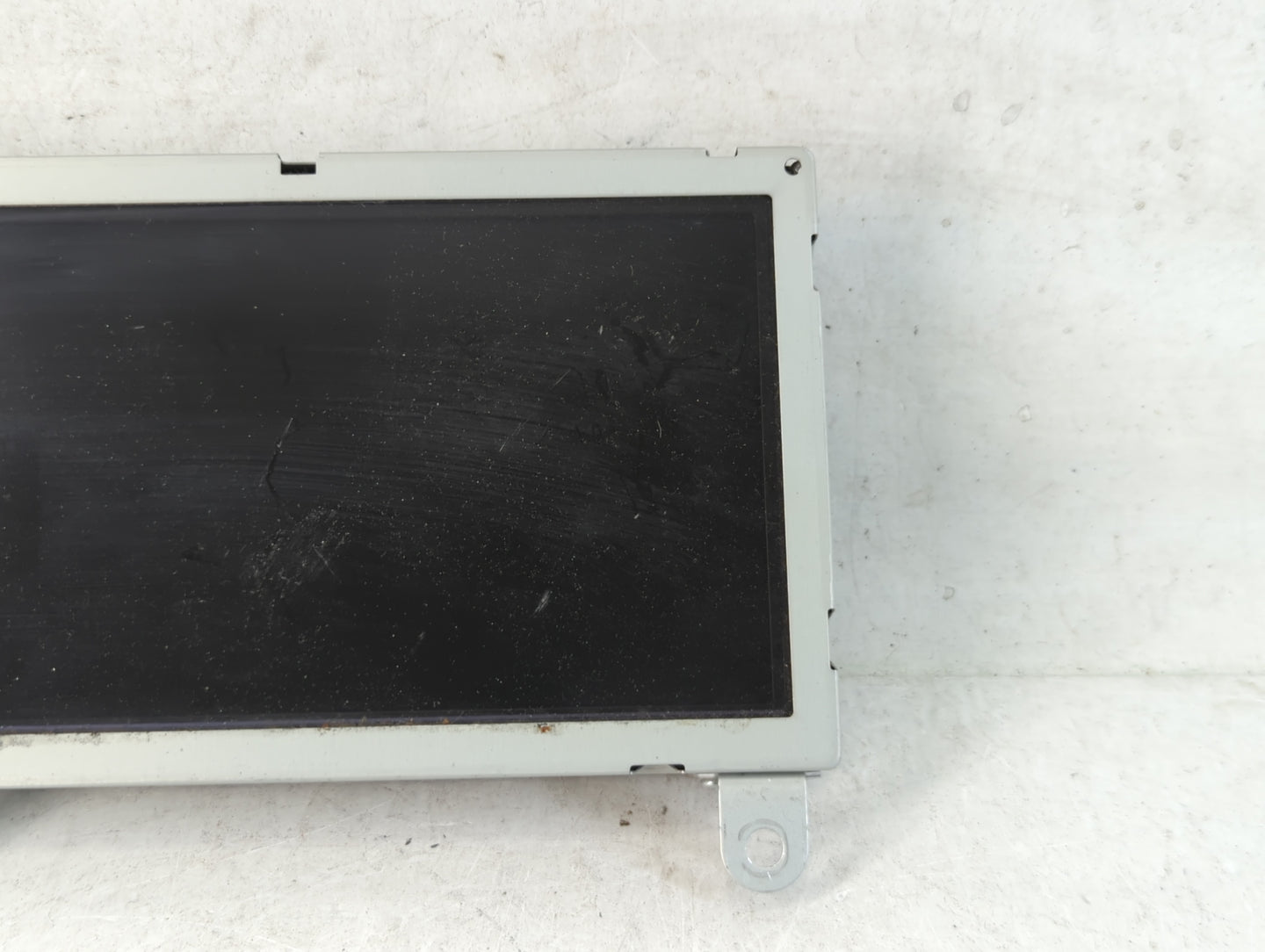 2012-2016 Chevrolet Cruze Information Display Screen - Oemusedautoparts1.com