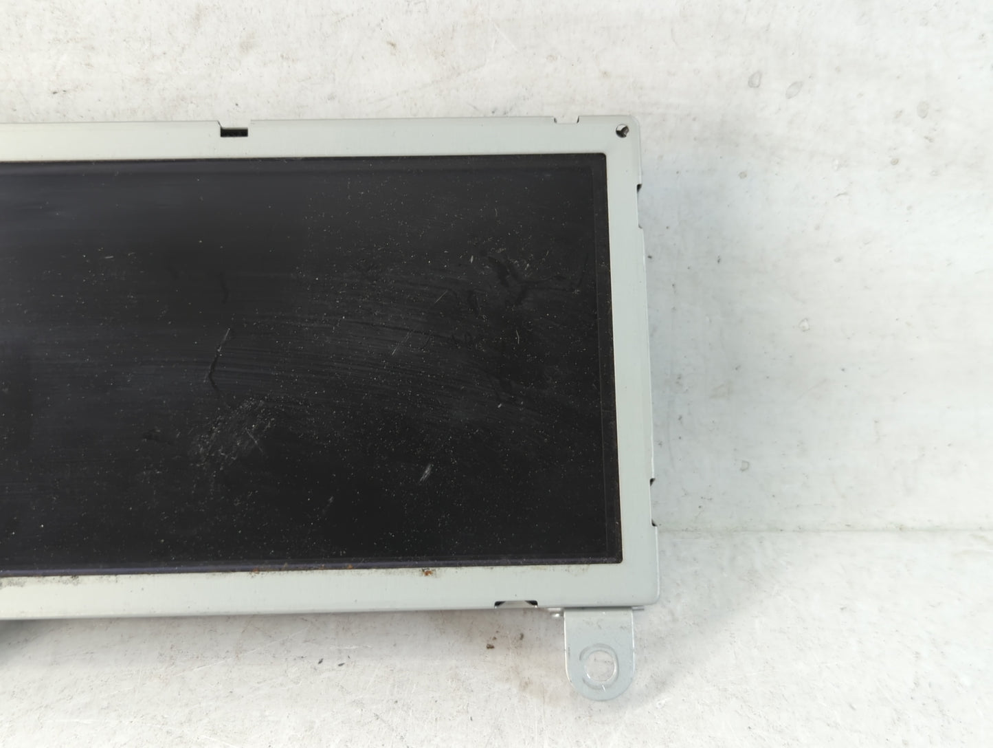 2012-2016 Chevrolet Cruze Information Display Screen - Oemusedautoparts1.com