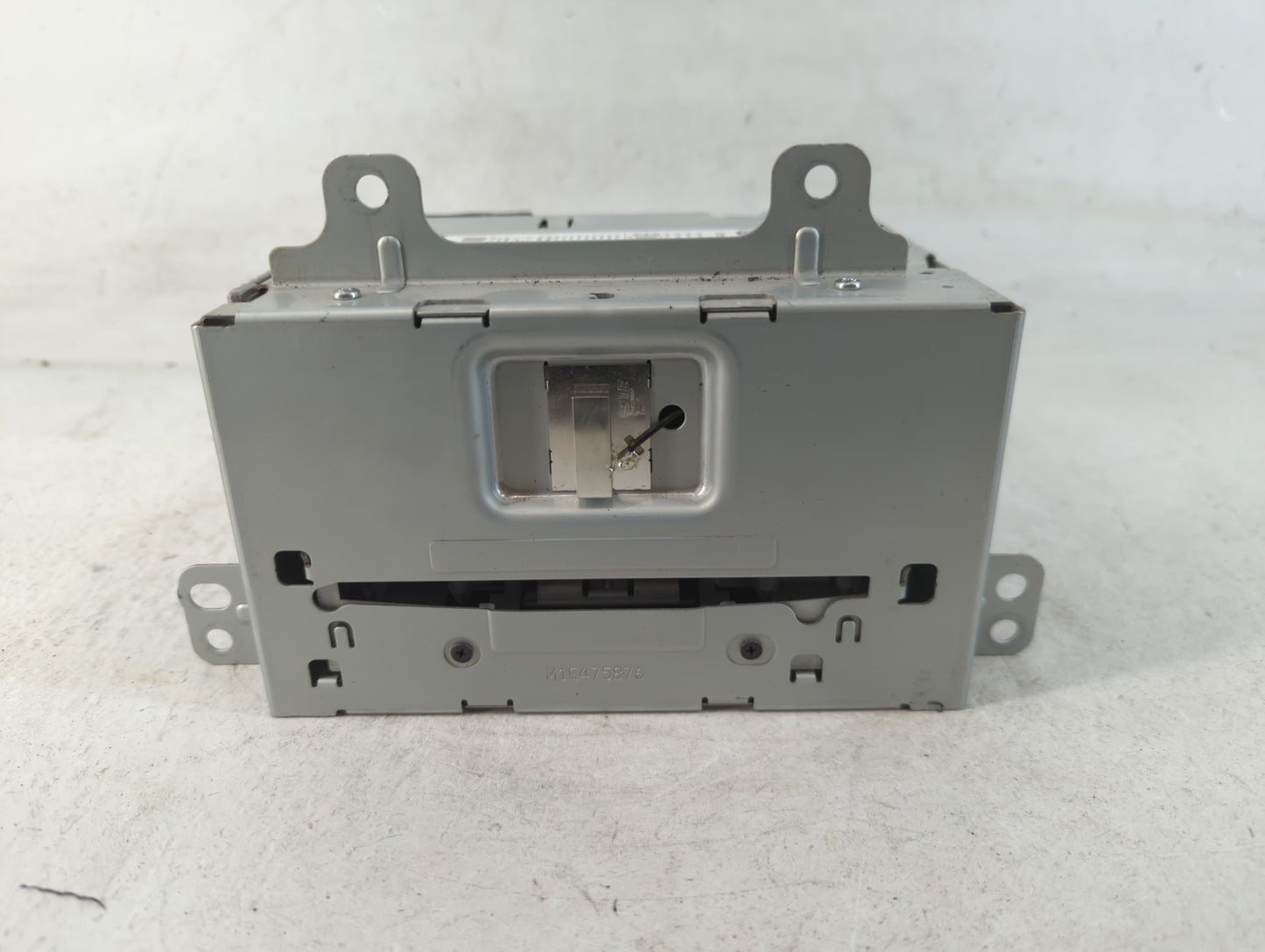 2015-2016 Chevrolet Cruze Radio AM FM Cd Player Receiver Replacement P/N:23284452 Fits Fits 2014 2015 2016 2017 OEM Used Aut