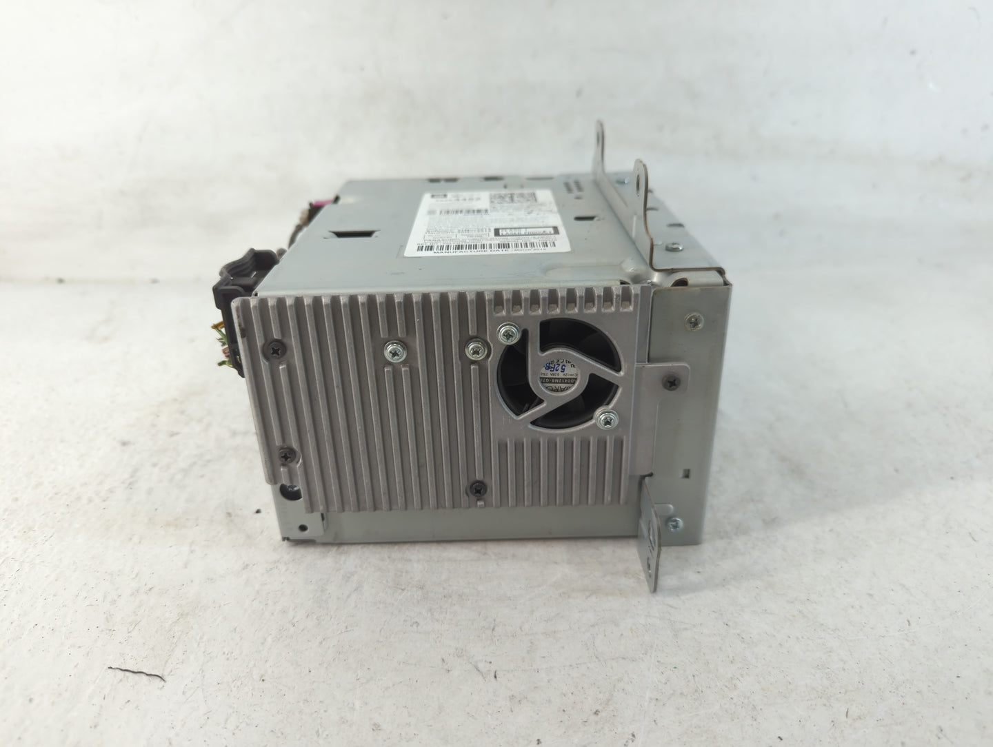2015-2016 Chevrolet Cruze Radio AM FM Cd Player Receiver Replacement P/N:23284452 Fits Fits 2014 2015 2016 2017 OEM Used Aut