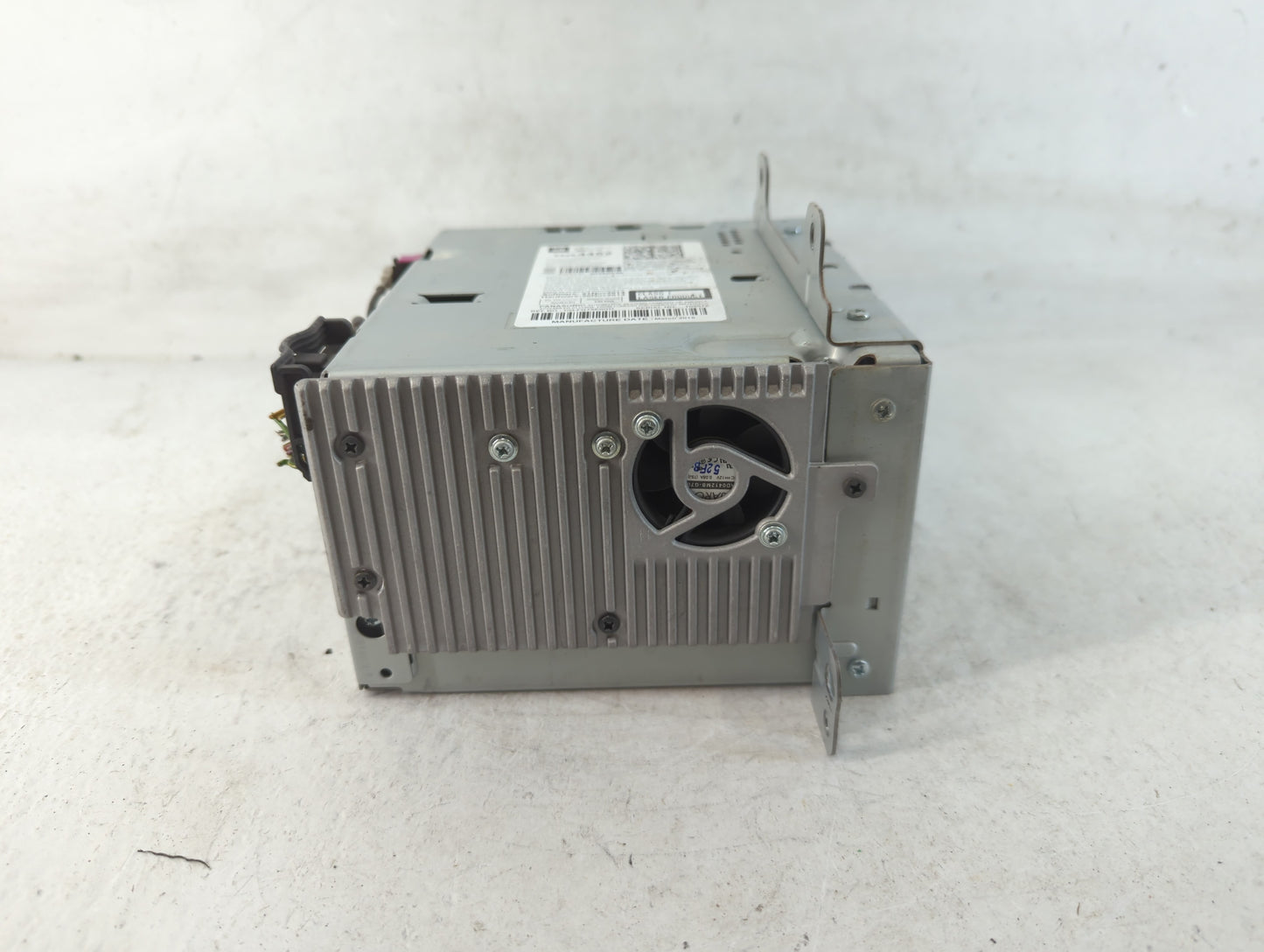 2015-2016 Chevrolet Cruze Radio AM FM Cd Player Receiver Replacement P/N:23284452 Fits Fits 2014 2015 2016 2017 OEM Used Aut