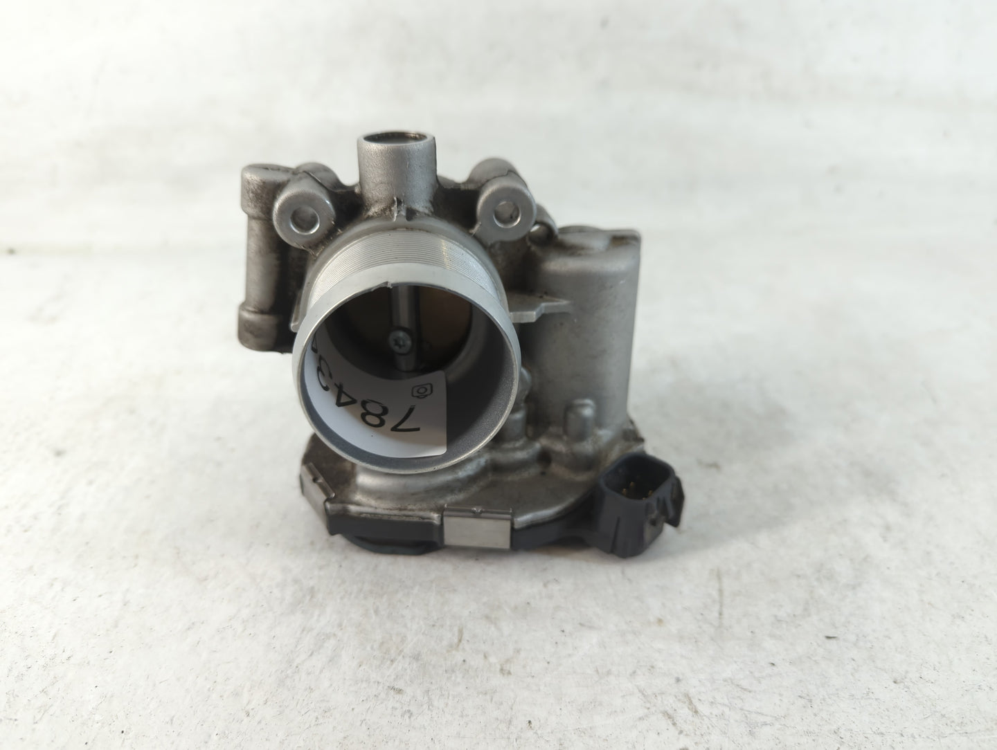 2011-2016 Chevrolet Cruze Throttle Body P/N:0 280 750 581 55 581 662 Fits OEM Used Auto Parts - Oemusedautoparts1.com