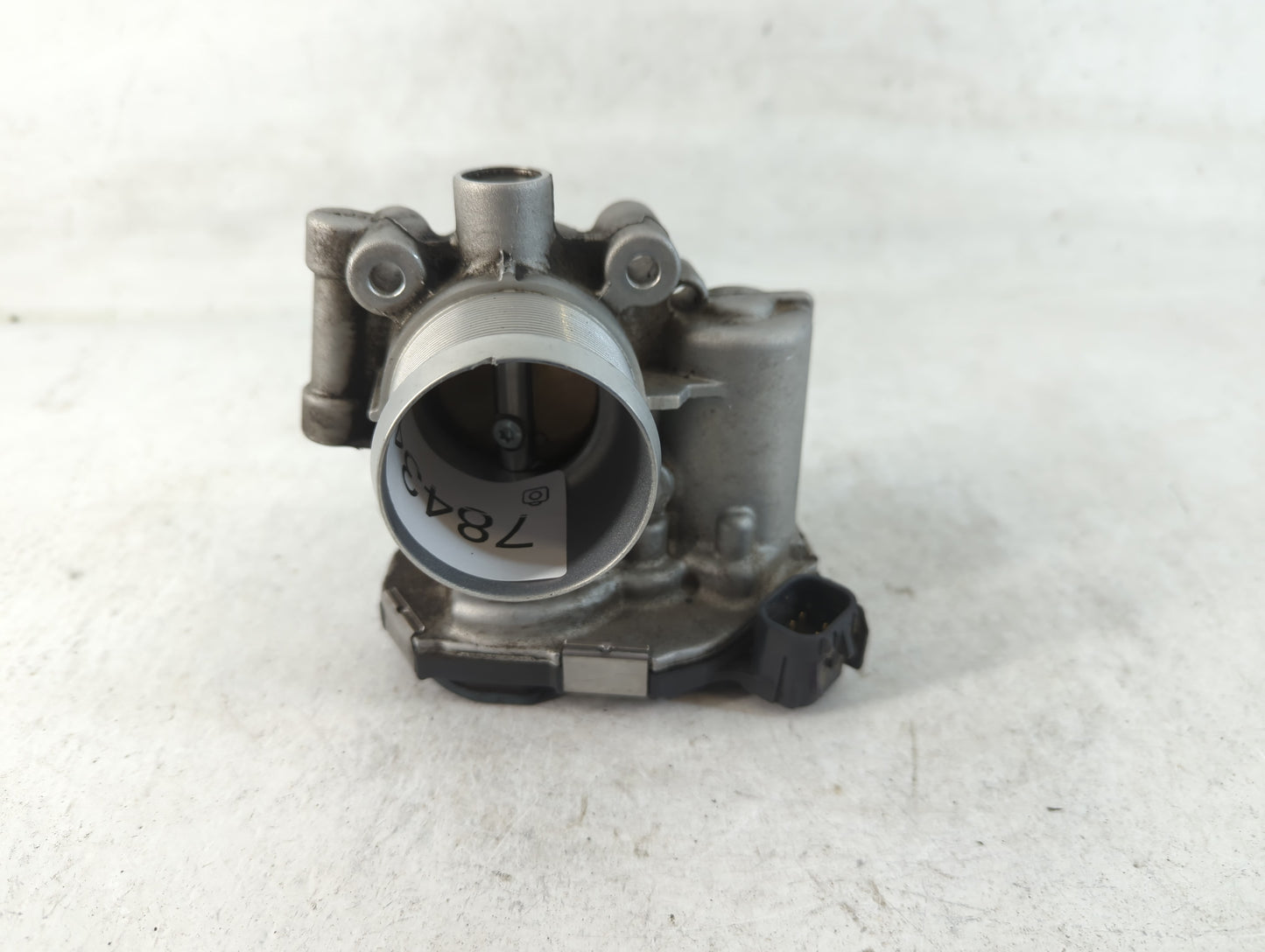 2011-2016 Chevrolet Cruze Throttle Body P/N:0 280 750 581 55 581 662 Fits OEM Used Auto Parts - Oemusedautoparts1.com