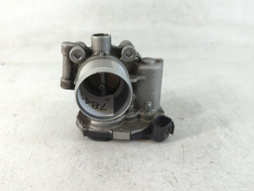 2011-2016 Chevrolet Cruze Throttle Body P/N:0 280 750 581 55 581 662 Fits OEM Used Auto Parts - Oemusedautoparts1.com
