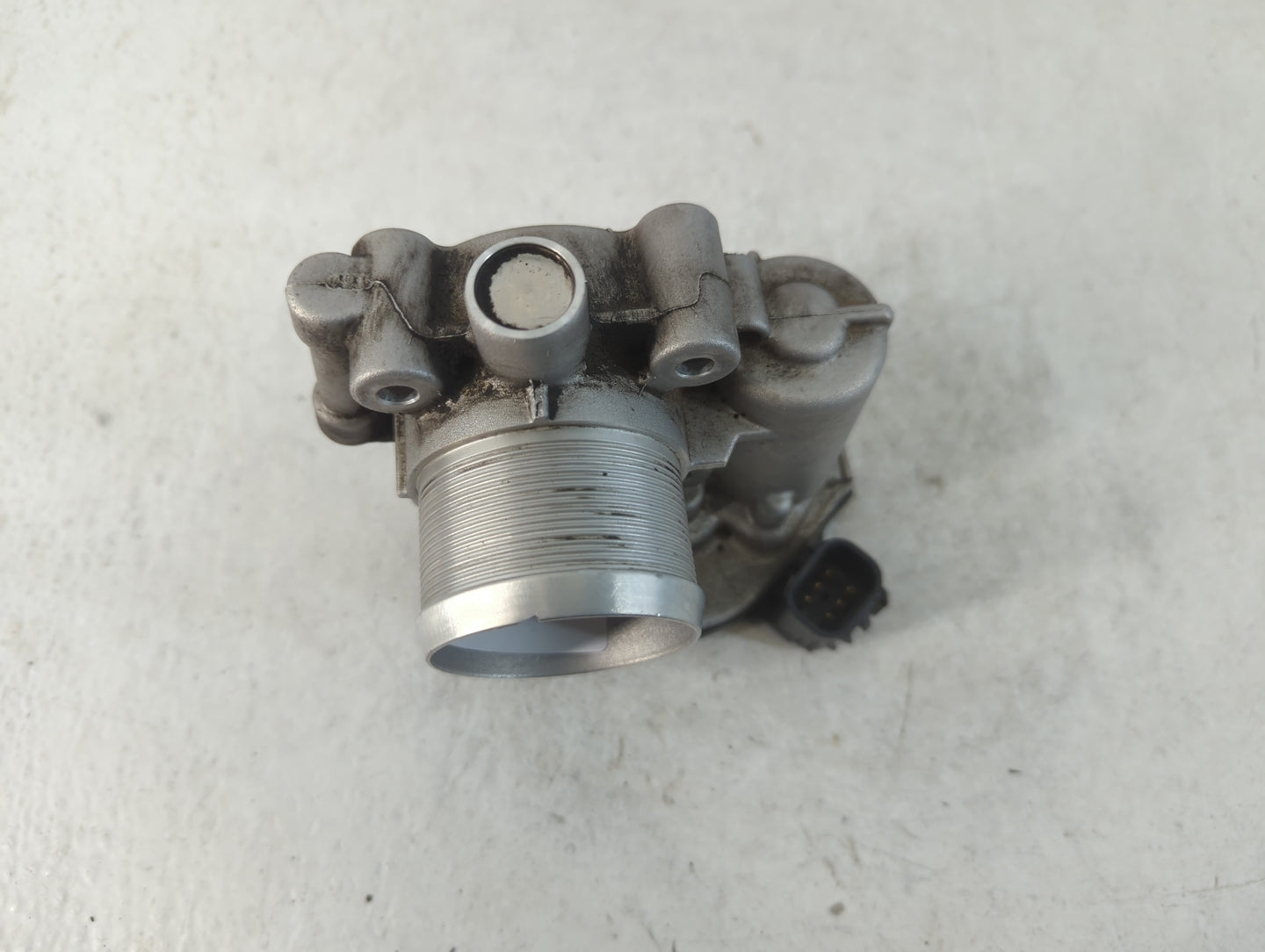 2011-2016 Chevrolet Cruze Throttle Body P/N:0 280 750 581 55 581 662 Fits OEM Used Auto Parts - Oemusedautoparts1.com