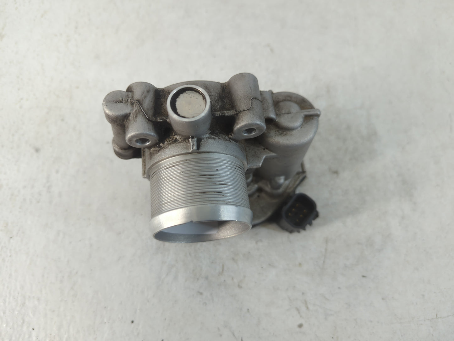 2011-2016 Chevrolet Cruze Throttle Body P/N:0 280 750 581 55 581 662 Fits OEM Used Auto Parts - Oemusedautoparts1.com