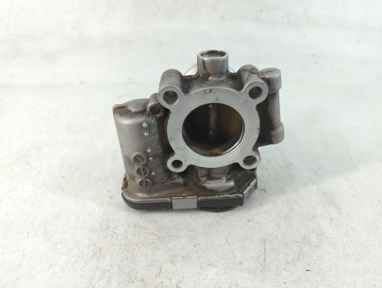 2011-2016 Chevrolet Cruze Throttle Body P/N:0 280 750 581 55 581 662 Fits OEM Used Auto Parts - Oemusedautoparts1.com