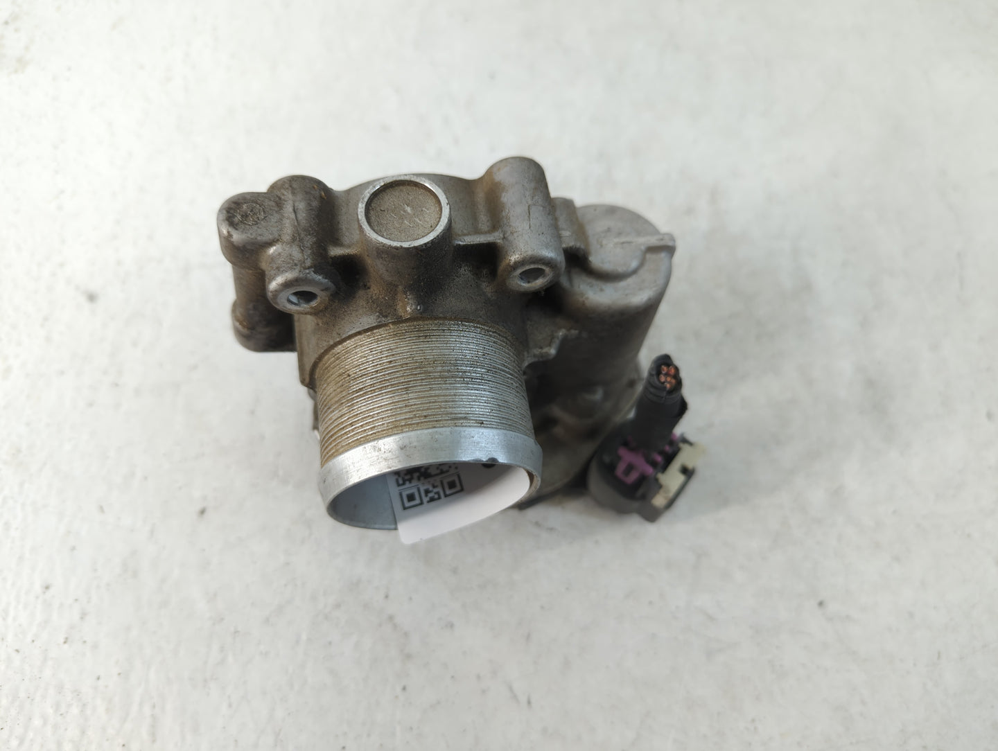 2011-2016 Chevrolet Cruze Throttle Body P/N:0 280 750 498 55 565 489 Fits OEM Used Auto Parts - Oemusedautoparts1.com