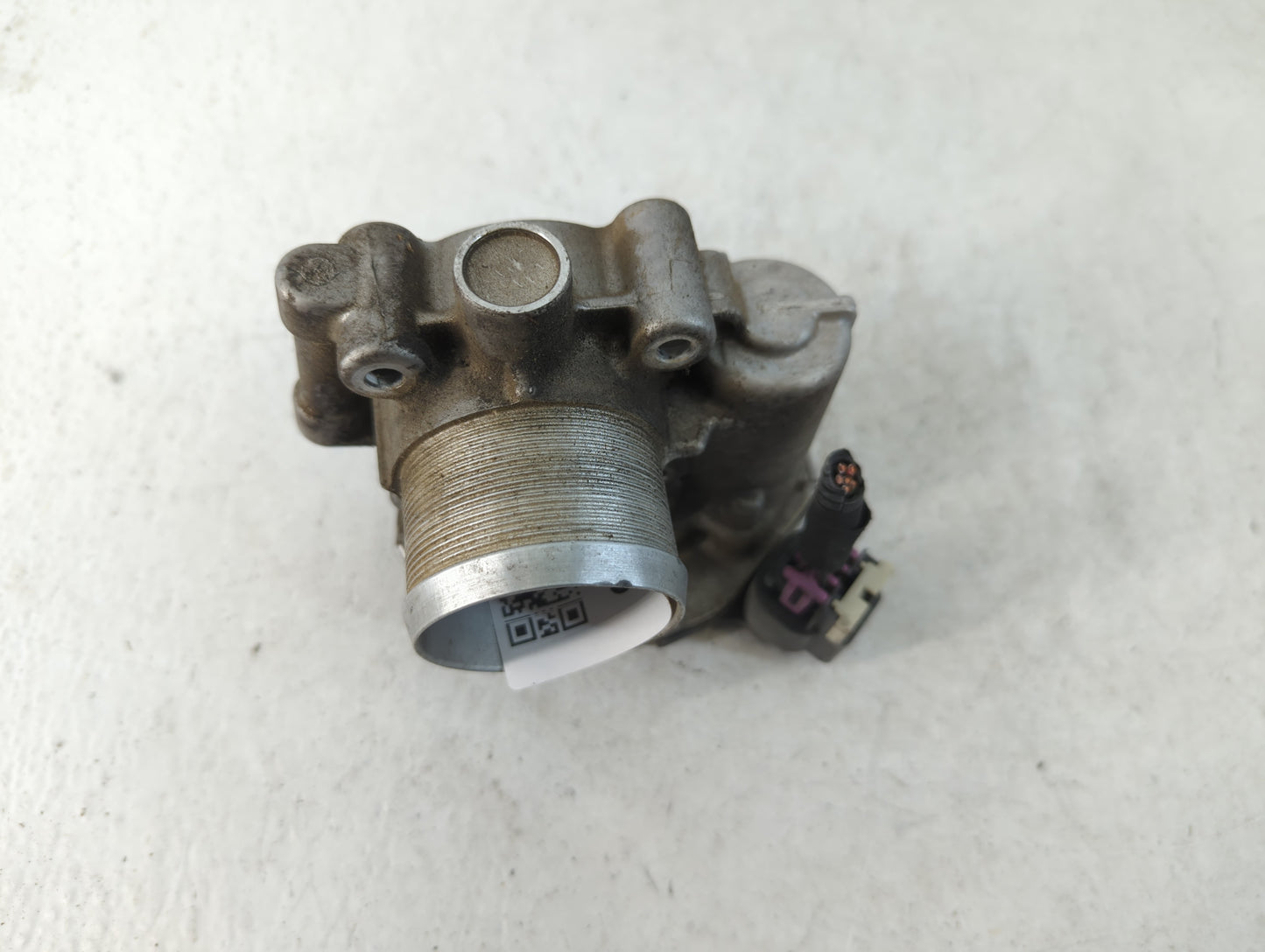 2011-2016 Chevrolet Cruze Throttle Body P/N:0 280 750 498 55 565 489 Fits OEM Used Auto Parts - Oemusedautoparts1.com