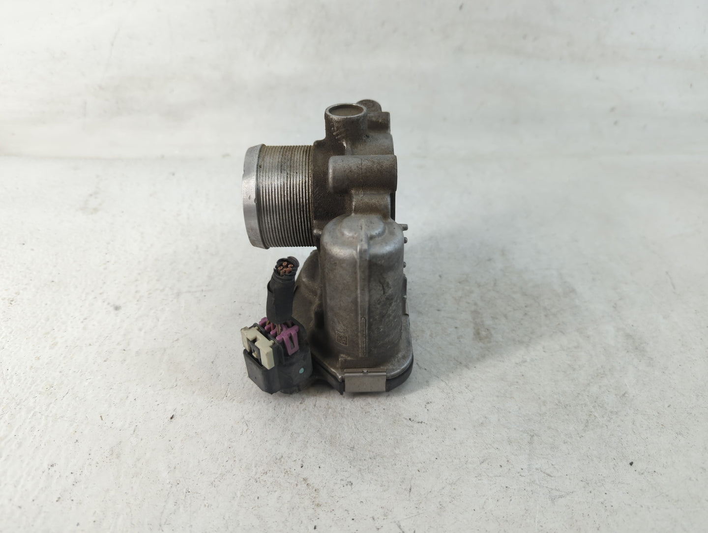 2011-2016 Chevrolet Cruze Throttle Body P/N:0 280 750 498 55 565 489 Fits OEM Used Auto Parts - Oemusedautoparts1.com