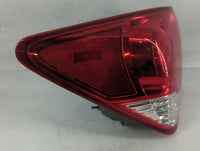 2011-2016 Chevrolet Cruze Tail Light Assembly Driver Left OEM Fits Fits 2011 2012 2013 2014 2015 2016 OEM Used Auto Parts - 