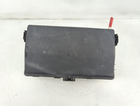 2015-2016 Chevrolet Cruze Fusebox Fuse Box Panel Relay Module P/N:812461952 Fits Fits 2015 2016 OEM Used Auto Parts - Oemuse