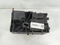 2015-2016 Chevrolet Cruze Fusebox Fuse Box Panel Relay Module P/N:812461952 Fits Fits 2015 2016 OEM Used Auto Parts - Oemuse