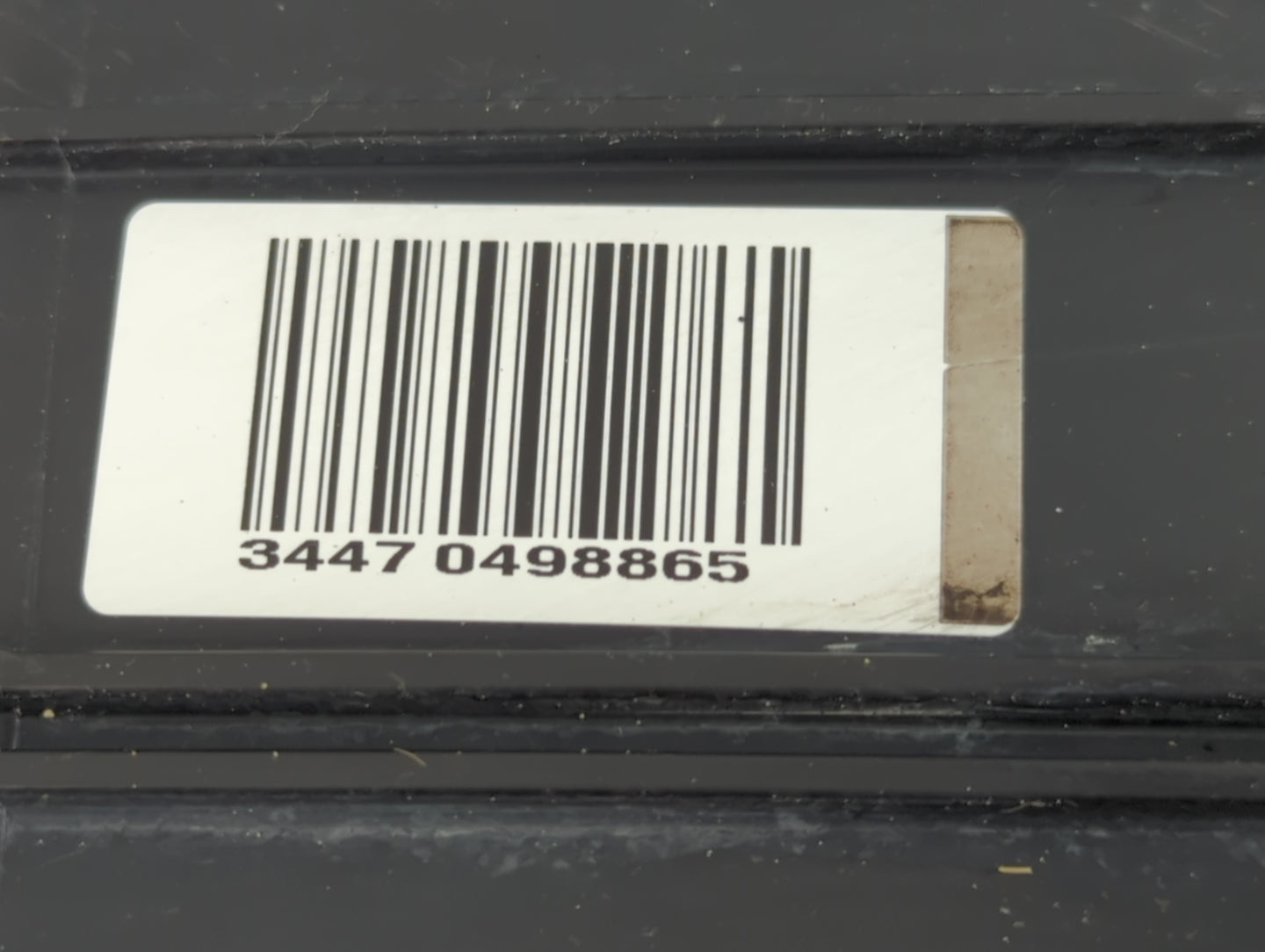 2015 Chevrolet Cruze Fuel Vapor Charcoal Canister - Oemusedautoparts1.com