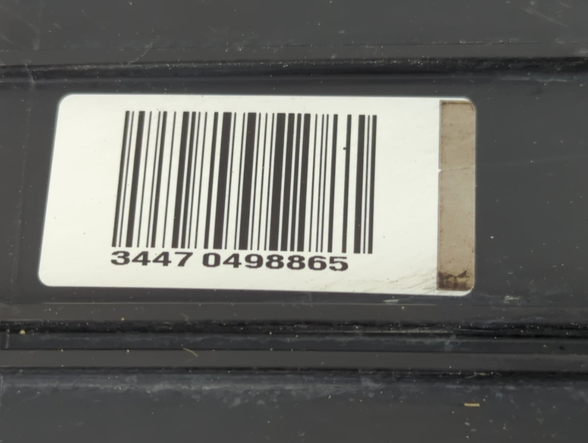 2015 Chevrolet Cruze Fuel Vapor Charcoal Canister 784878 - Oemusedautoparts1.com