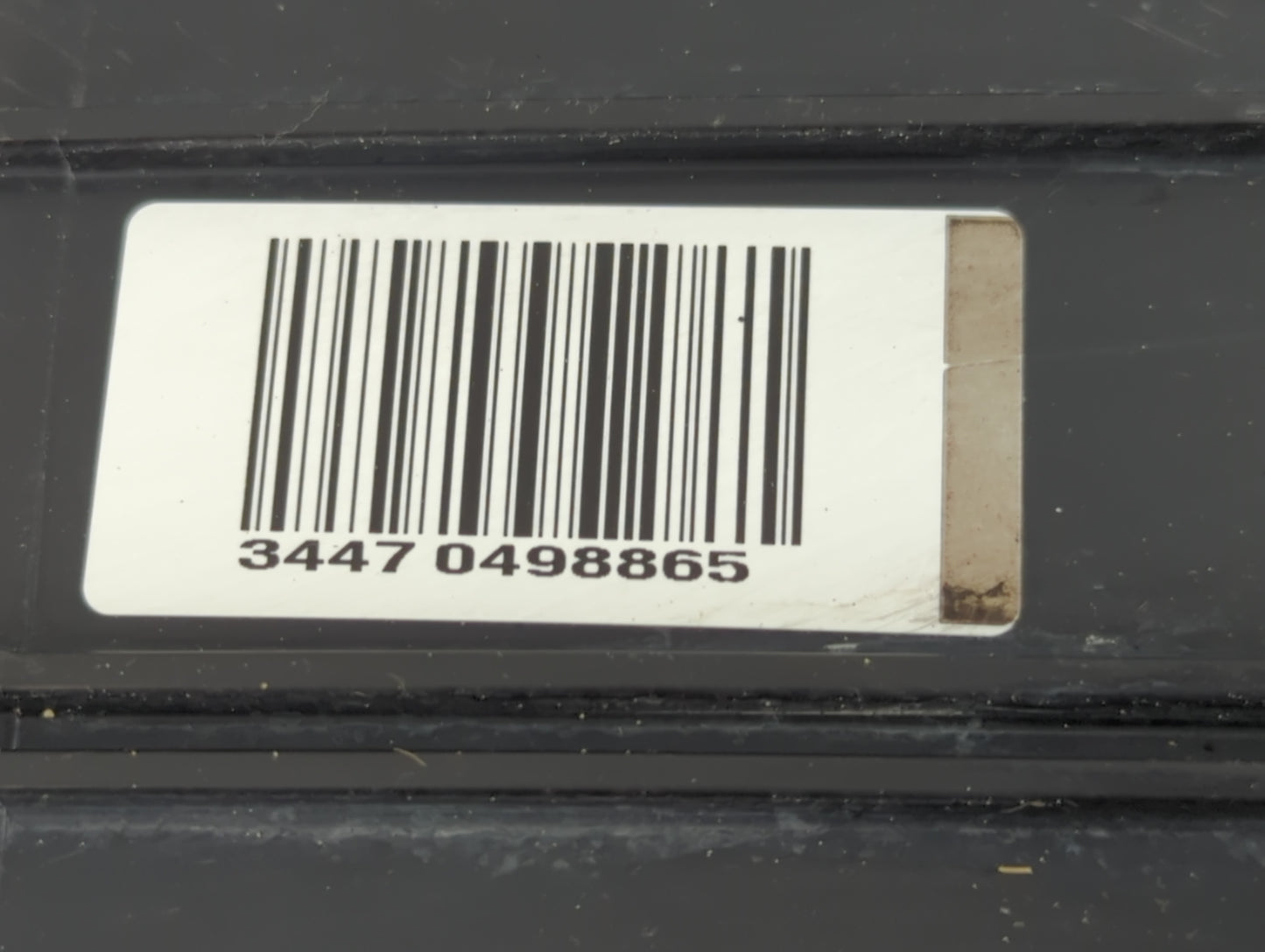2015 Chevrolet Cruze Fuel Vapor Charcoal Canister 784878 - Oemusedautoparts1.com