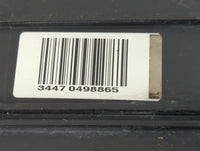 2015 Chevrolet Cruze Fuel Vapor Charcoal Canister 784878 - Oemusedautoparts1.com