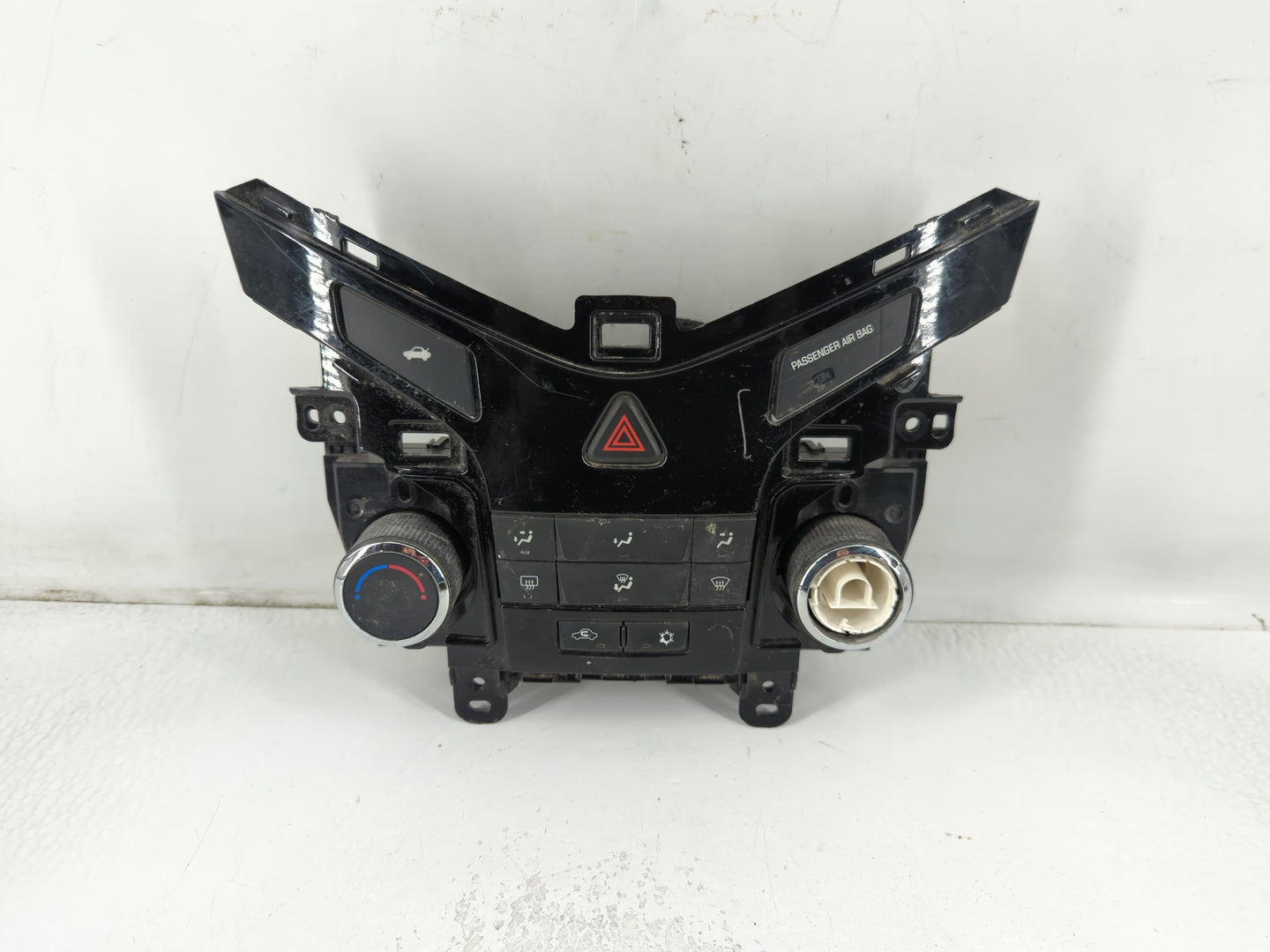 2012-2016 Chevrolet Cruze Climate Control Module Temperature AC/Heater Replacement P/N:95146207 Fits Fits 2012 2013 2014 201
