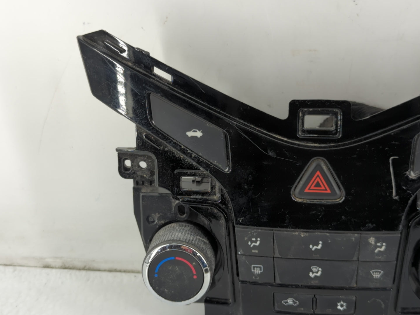 2012-2016 Chevrolet Cruze Climate Control Module Temperature AC/Heater Replacement P/N:95146207 Fits Fits 2012 2013 2014 201