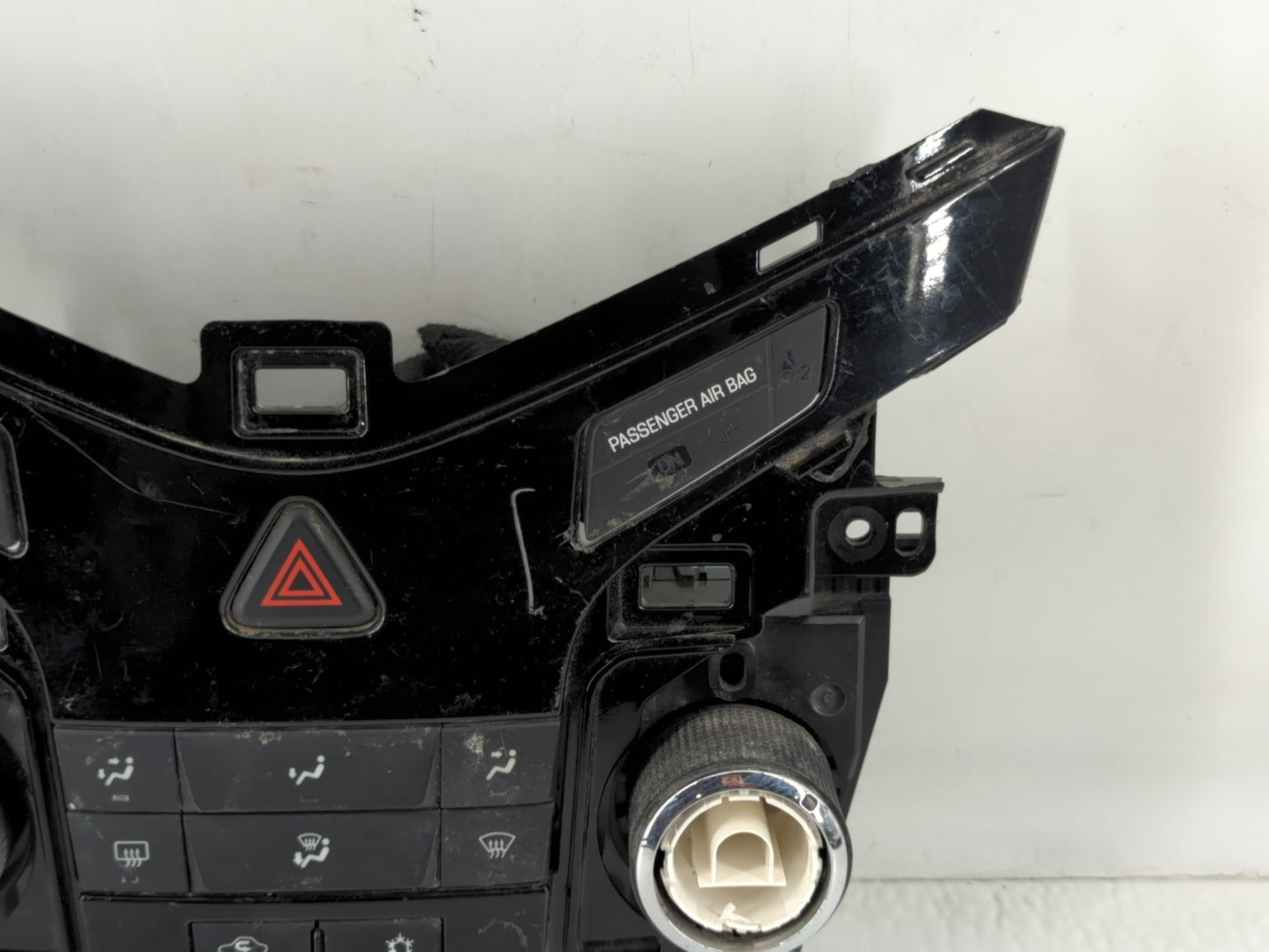 2012-2016 Chevrolet Cruze Climate Control Module Temperature AC/Heater Replacement P/N:95146207 Fits Fits 2012 2013 2014 201
