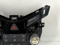 2012-2016 Chevrolet Cruze Climate Control Module Temperature AC/Heater Replacement P/N:95146207 Fits Fits 2012 2013 2014 201