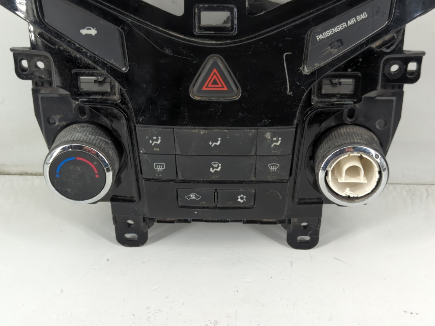 2012-2016 Chevrolet Cruze Climate Control Module Temperature AC/Heater Replacement P/N:95146207 Fits Fits 2012 2013 2014 201