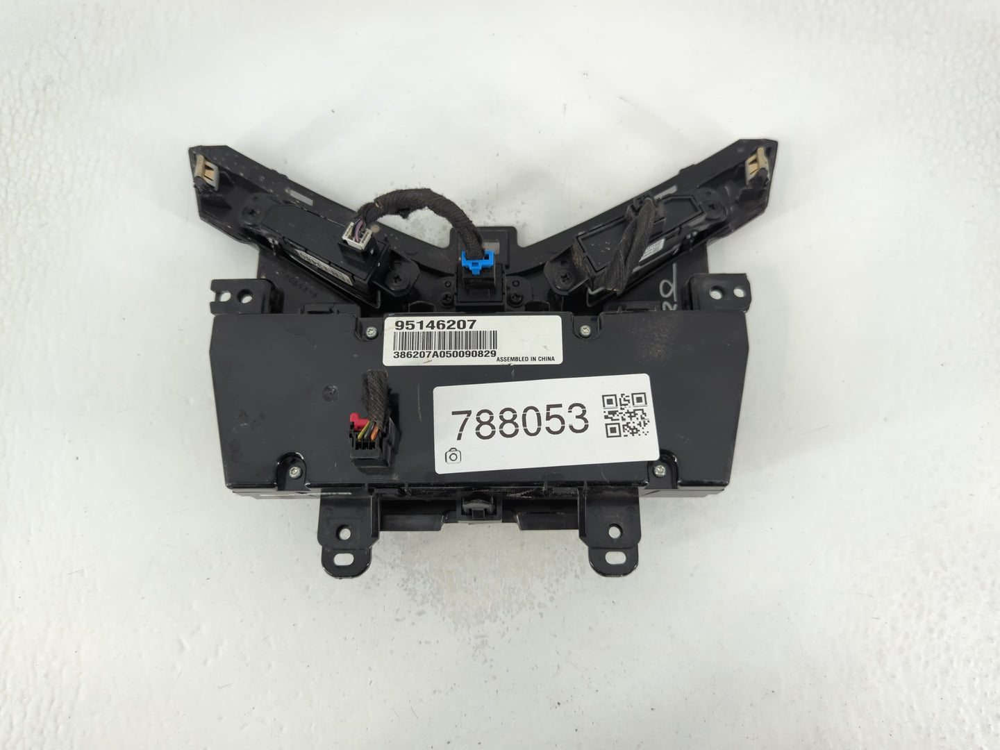 2012-2016 Chevrolet Cruze Climate Control Module Temperature AC/Heater Replacement P/N:95146207 Fits Fits 2012 2013 2014 201