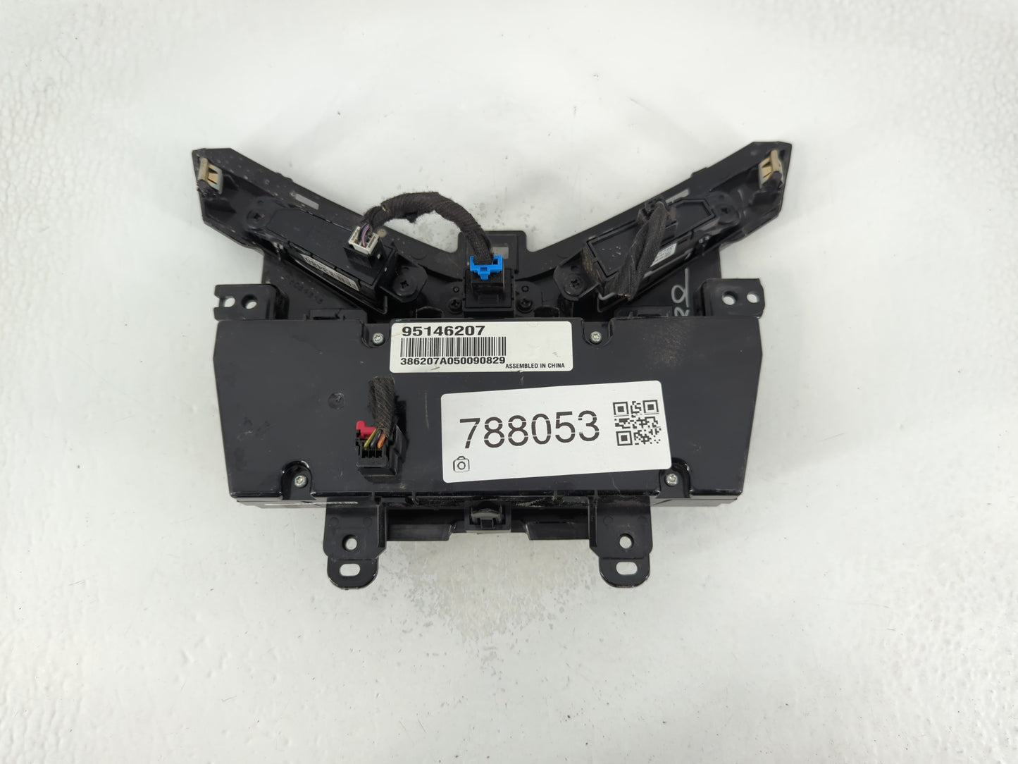 2012-2016 Chevrolet Cruze Climate Control Module Temperature AC/Heater Replacement P/N:95146207 Fits Fits 2012 2013 2014 201