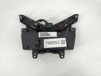 2012-2016 Chevrolet Cruze Climate Control Module Temperature AC/Heater Replacement P/N:95146207 Fits Fits 2012 2013 2014 201
