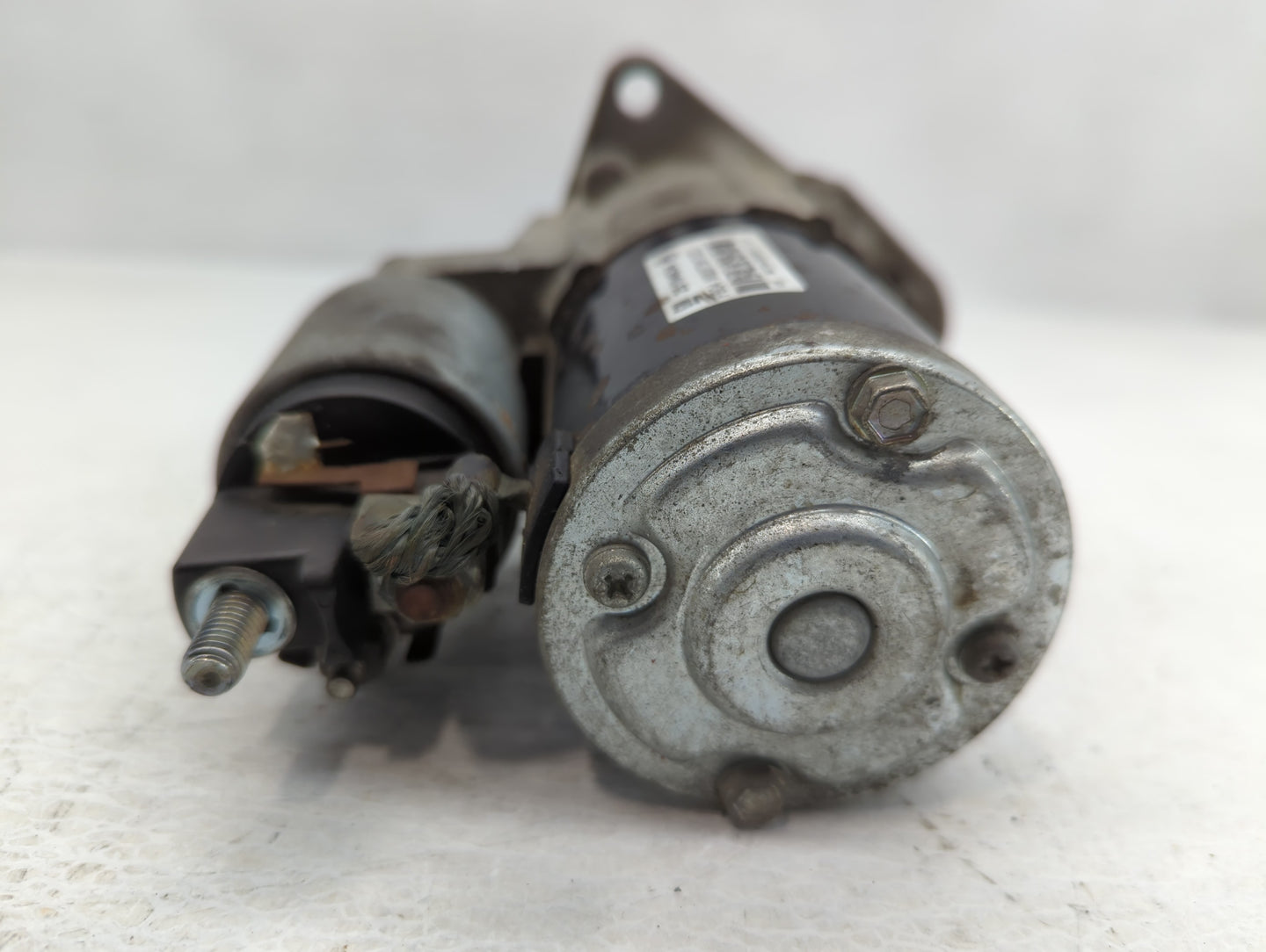 2011-2016 Chevrolet Cruze Car Starter Motor Solenoid OEM P/N:M000T39173ZC 25194634 Fits OEM Used Auto Parts - Oemusedautopar