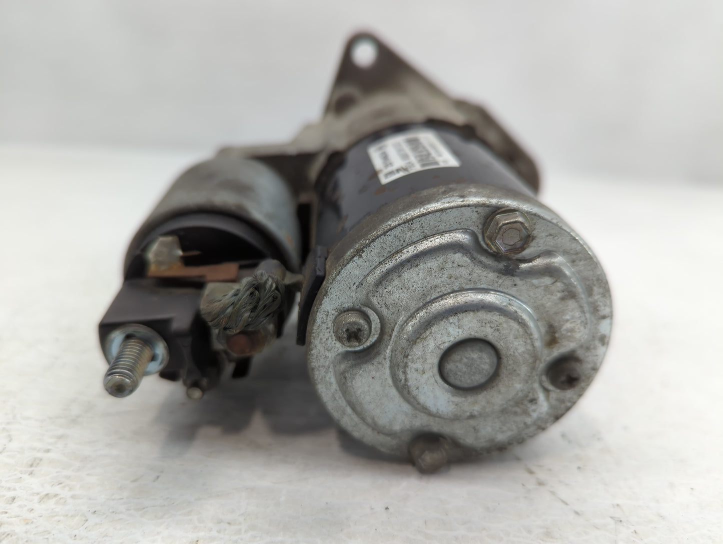 2011-2016 Chevrolet Cruze Car Starter Motor Solenoid OEM P/N:M000T39173ZC 25194634 Fits OEM Used Auto Parts - Oemusedautopar